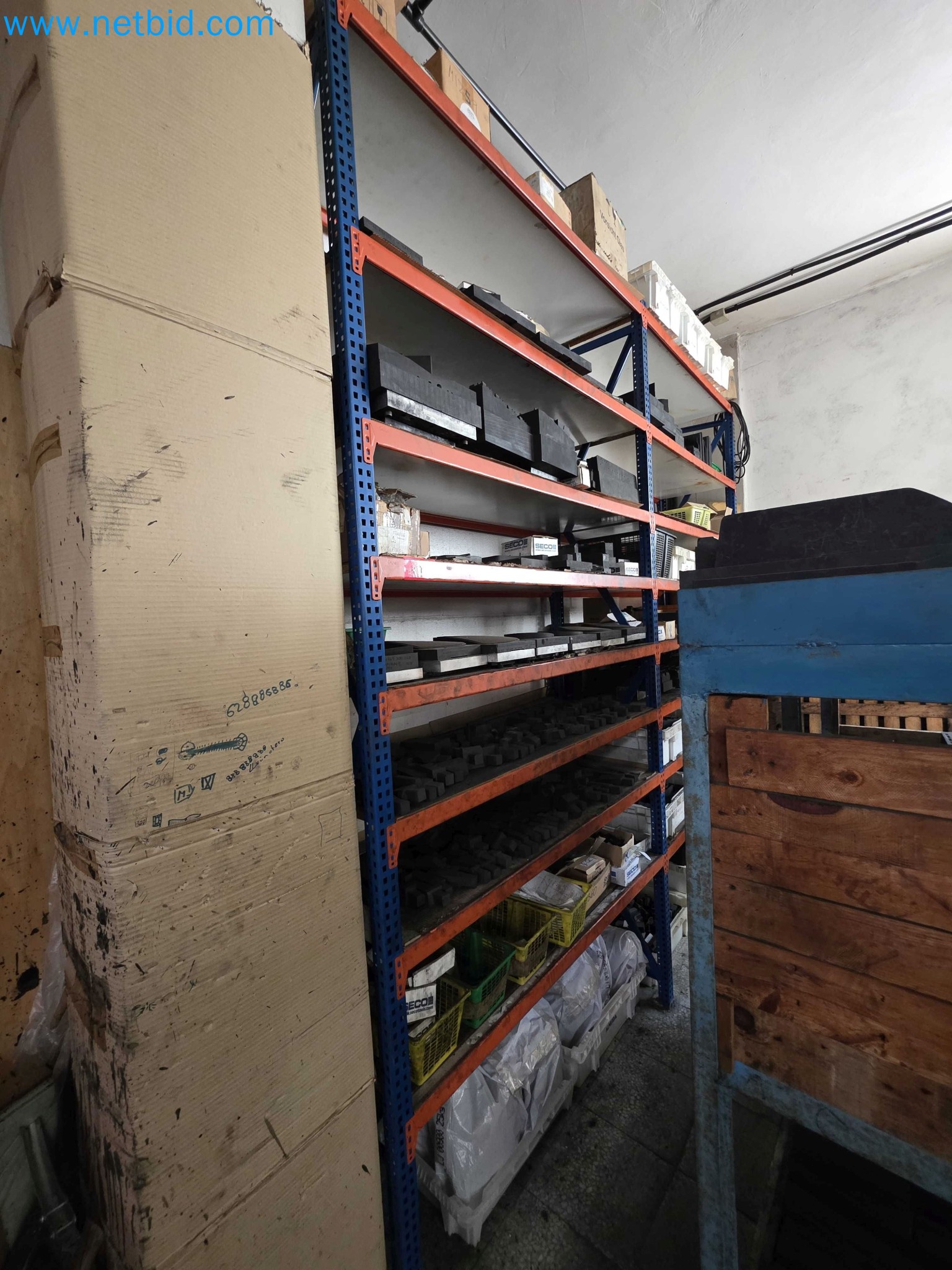 Tromosa Asset Sale: CNC Machining Centres, Edm Machines And Mould Manufacturing Equipment-4