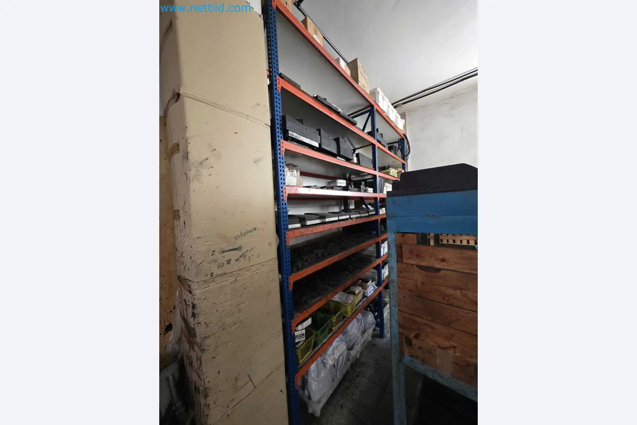 Tromosa Asset Sale: CNC Machining Centres, Edm Machines And Mould Manufacturing Equipment-4