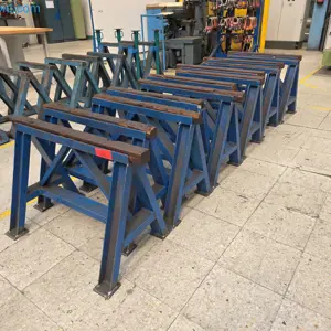 Workshop Trestles
