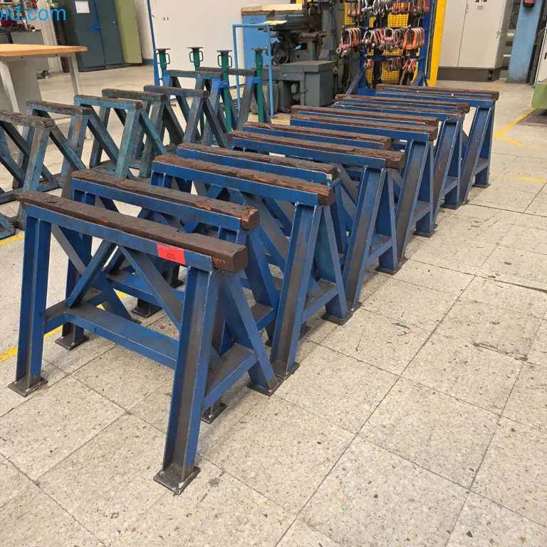 Workshop Trestles