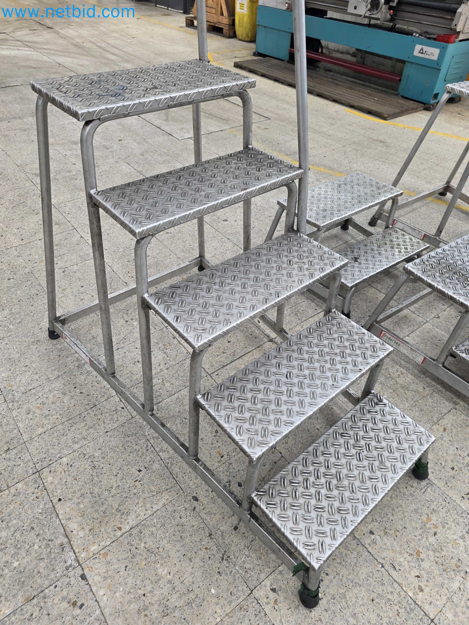 Tromosa Asset Sale: CNC Machining Centres, Edm Machines And Mould Manufacturing Equipment-10