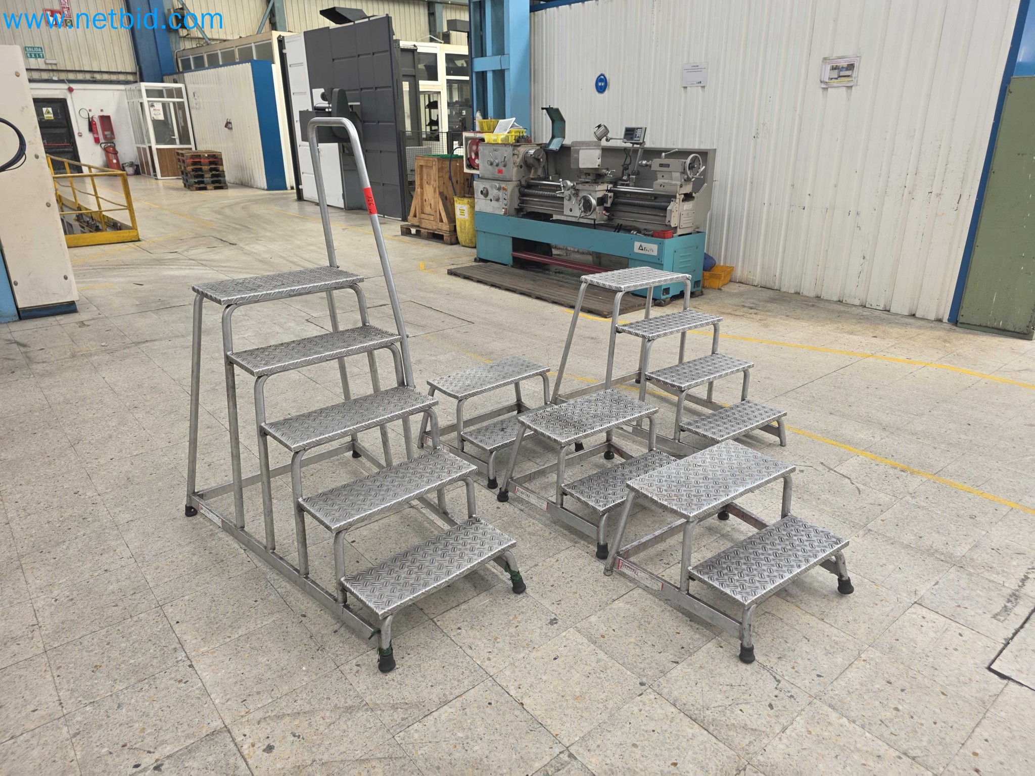 Tromosa Asset Sale: CNC Machining Centres, Edm Machines And Mould Manufacturing Equipment-1