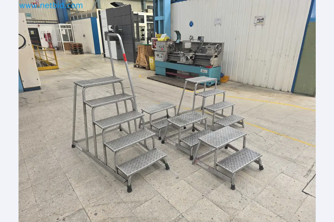 Tromosa Asset Sale: CNC Machining Centres, Edm Machines And Mould Manufacturing Equipment-1