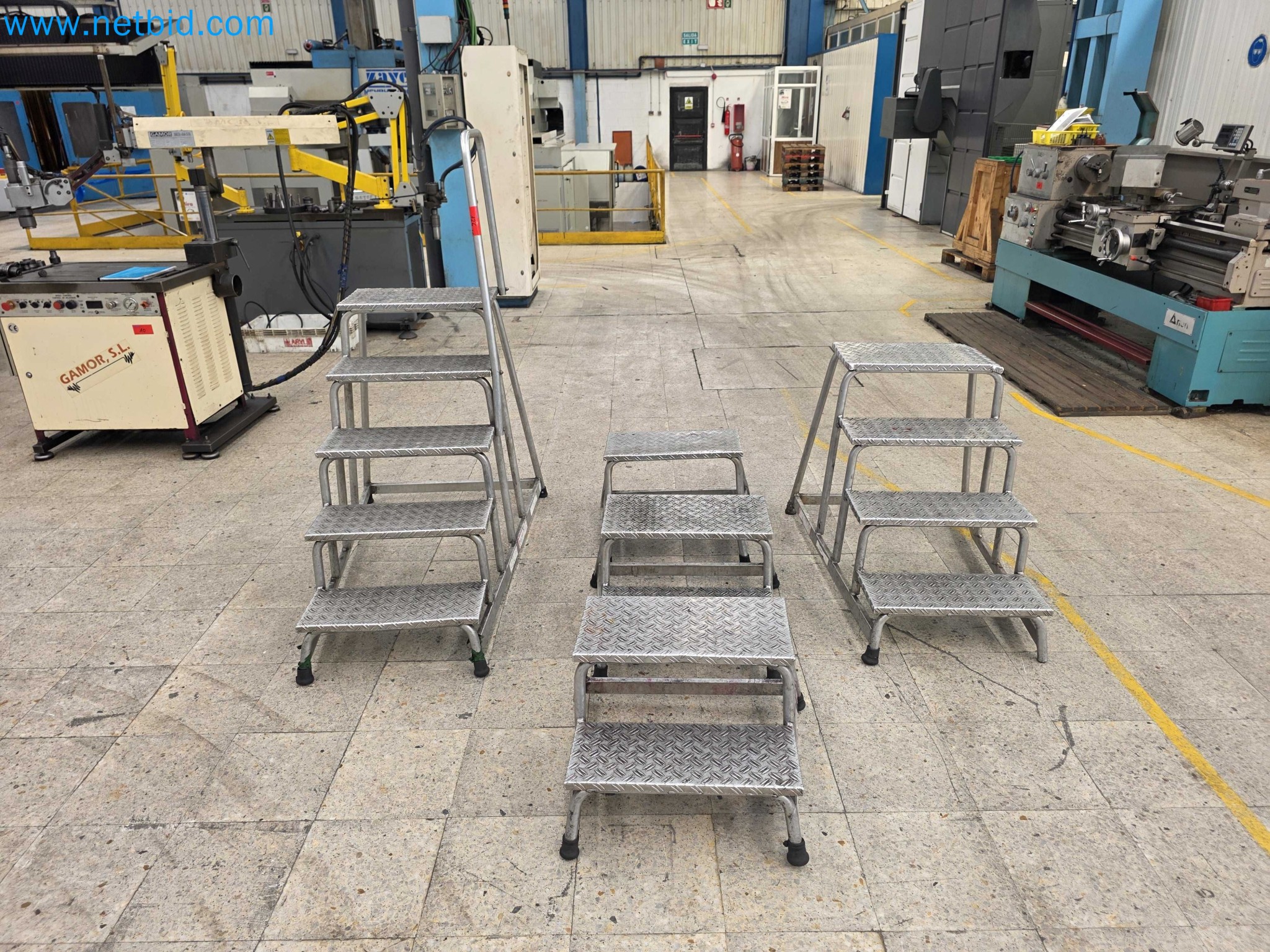 Tromosa Asset Sale: CNC Machining Centres, Edm Machines And Mould Manufacturing Equipment-2