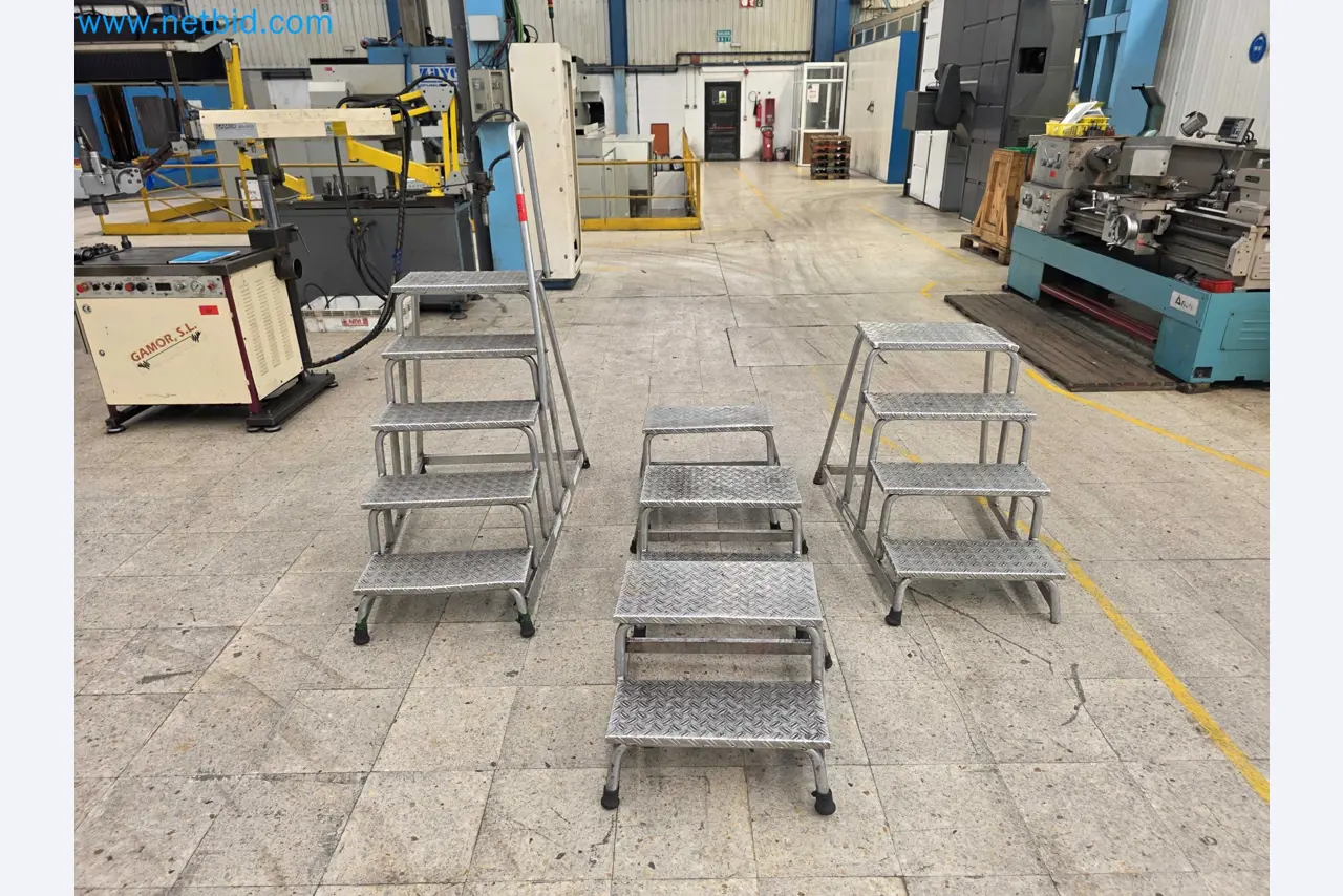 Tromosa Asset Sale: CNC Machining Centres, Edm Machines And Mould Manufacturing Equipment-2