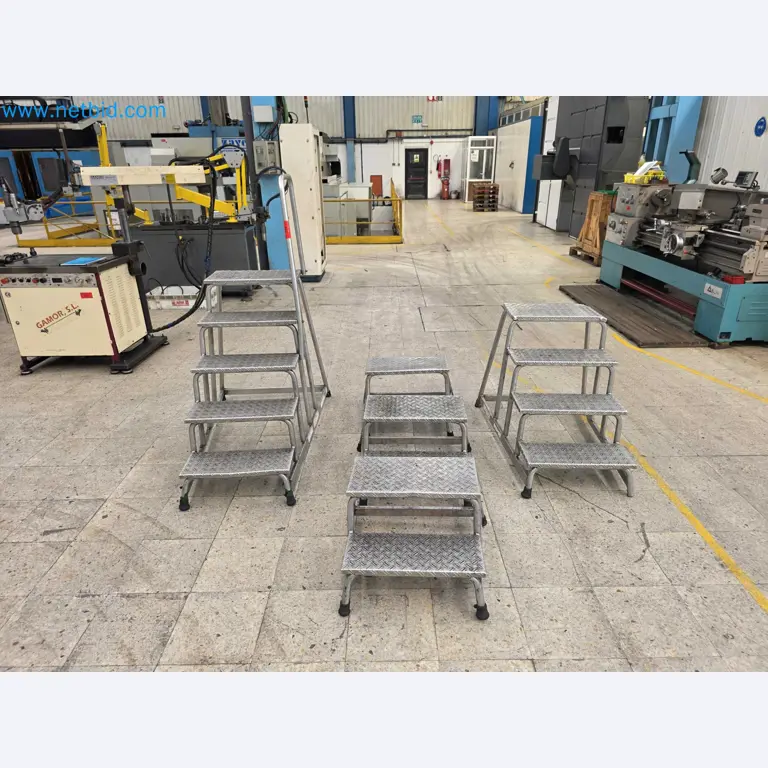 Tromosa Asset Sale: CNC Machining Centres, Edm Machines And Mould Manufacturing Equipment-2
