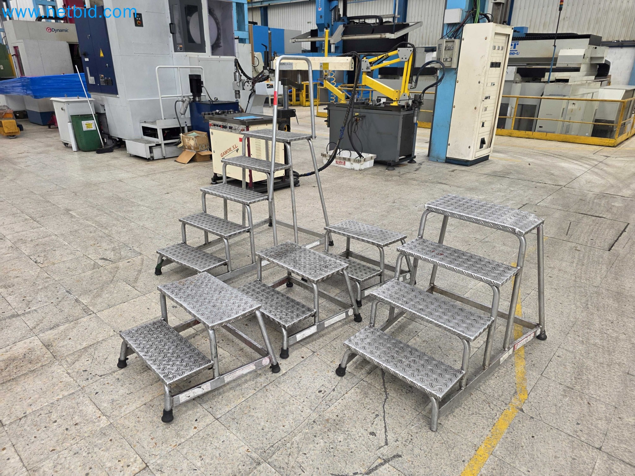 Tromosa Asset Sale: CNC Machining Centres, Edm Machines And Mould Manufacturing Equipment-3