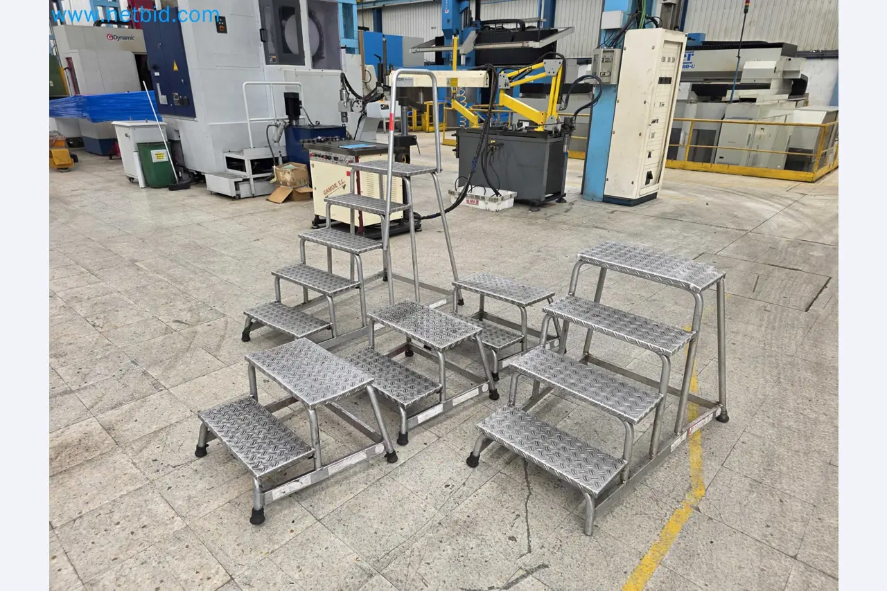 Tromosa Asset Sale: CNC Machining Centres, Edm Machines And Mould Manufacturing Equipment-3