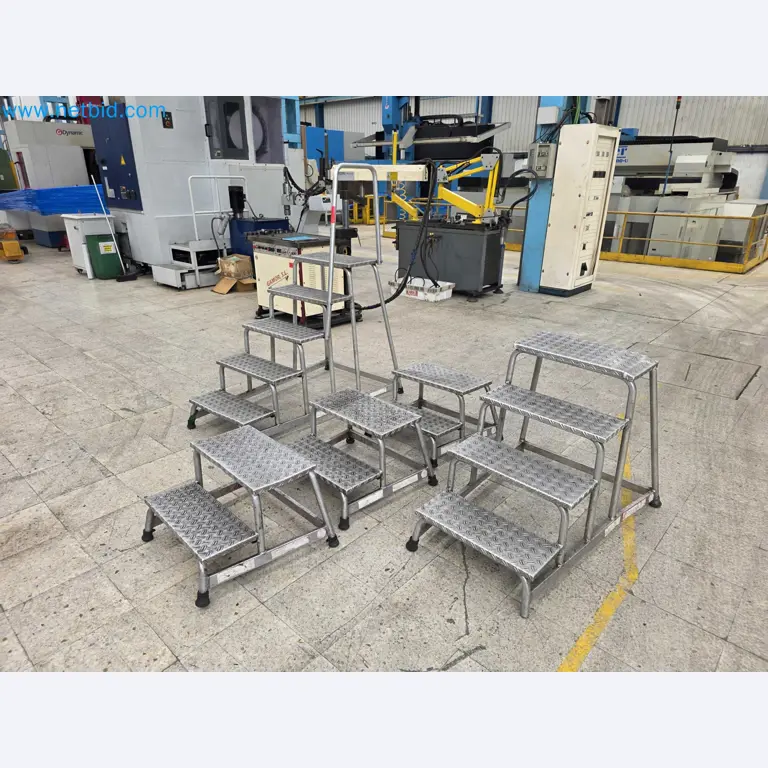 Tromosa Asset Sale: CNC Machining Centres, Edm Machines And Mould Manufacturing Equipment-3