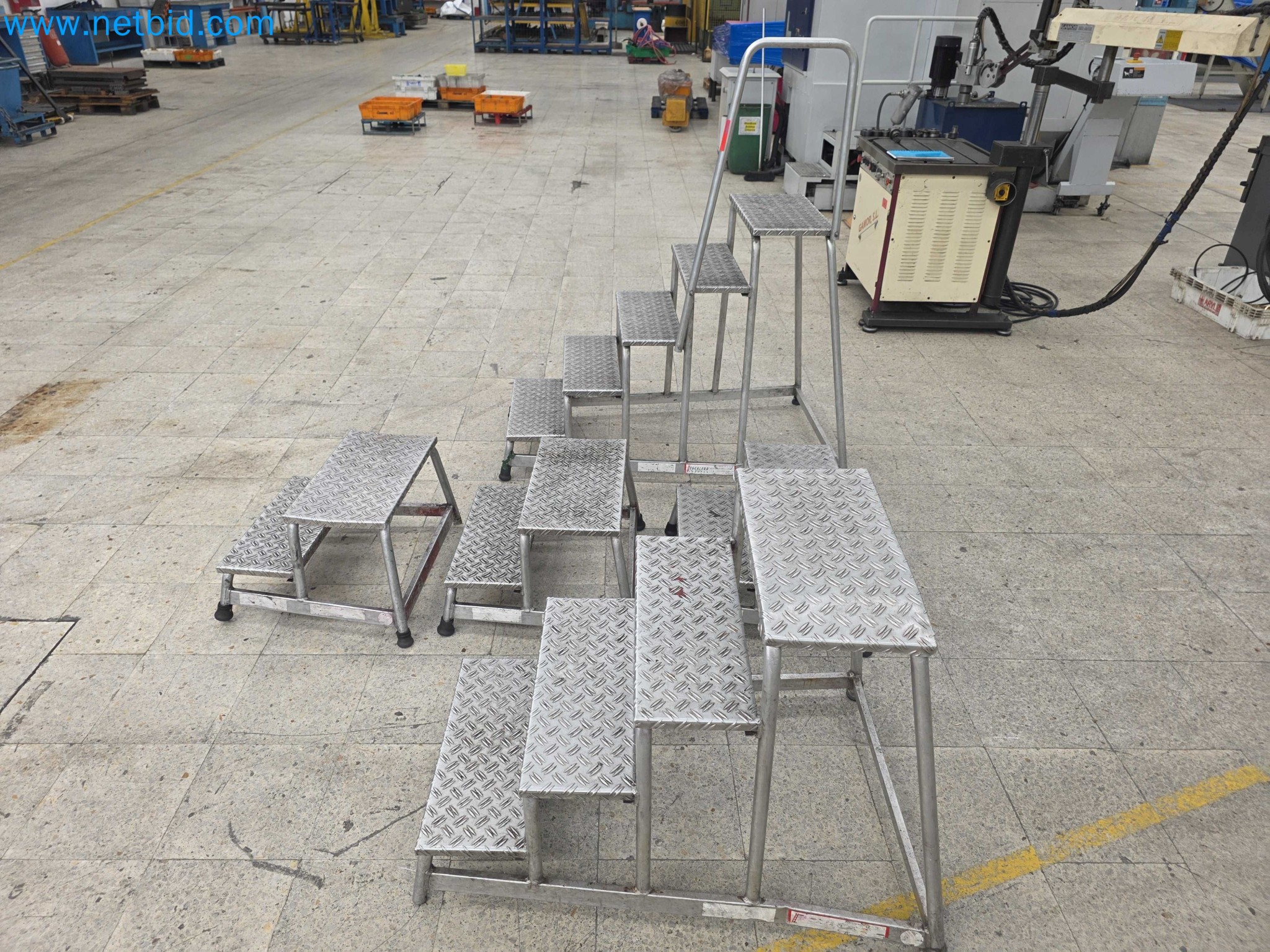 Tromosa Asset Sale: CNC Machining Centres, Edm Machines And Mould Manufacturing Equipment-4