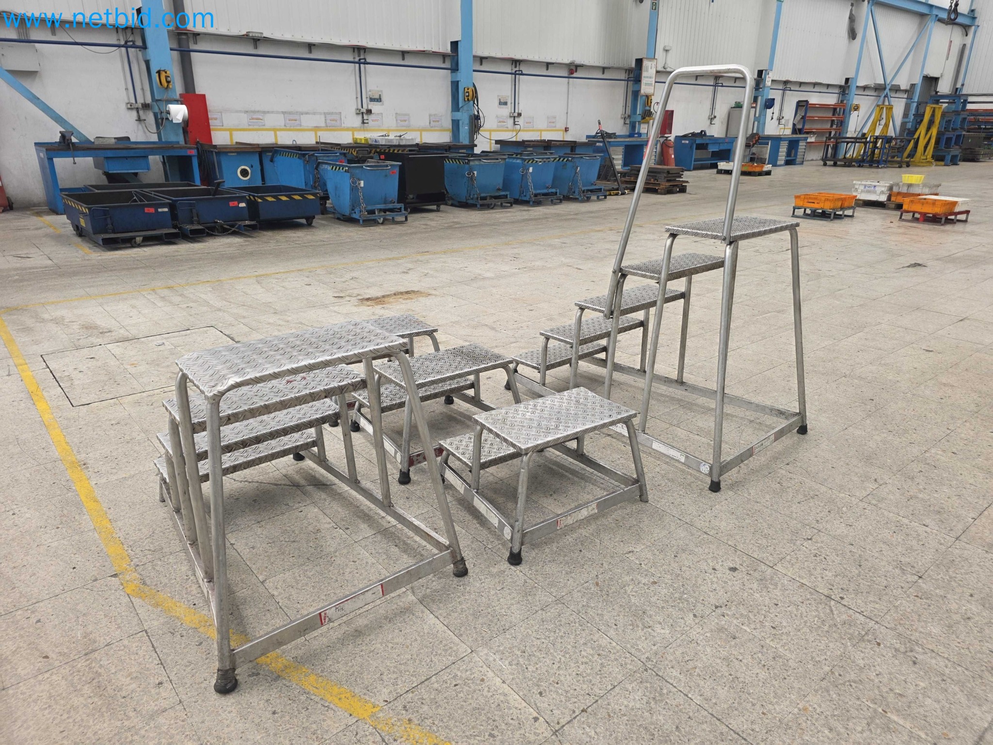 Tromosa Asset Sale: CNC Machining Centres, Edm Machines And Mould Manufacturing Equipment-5