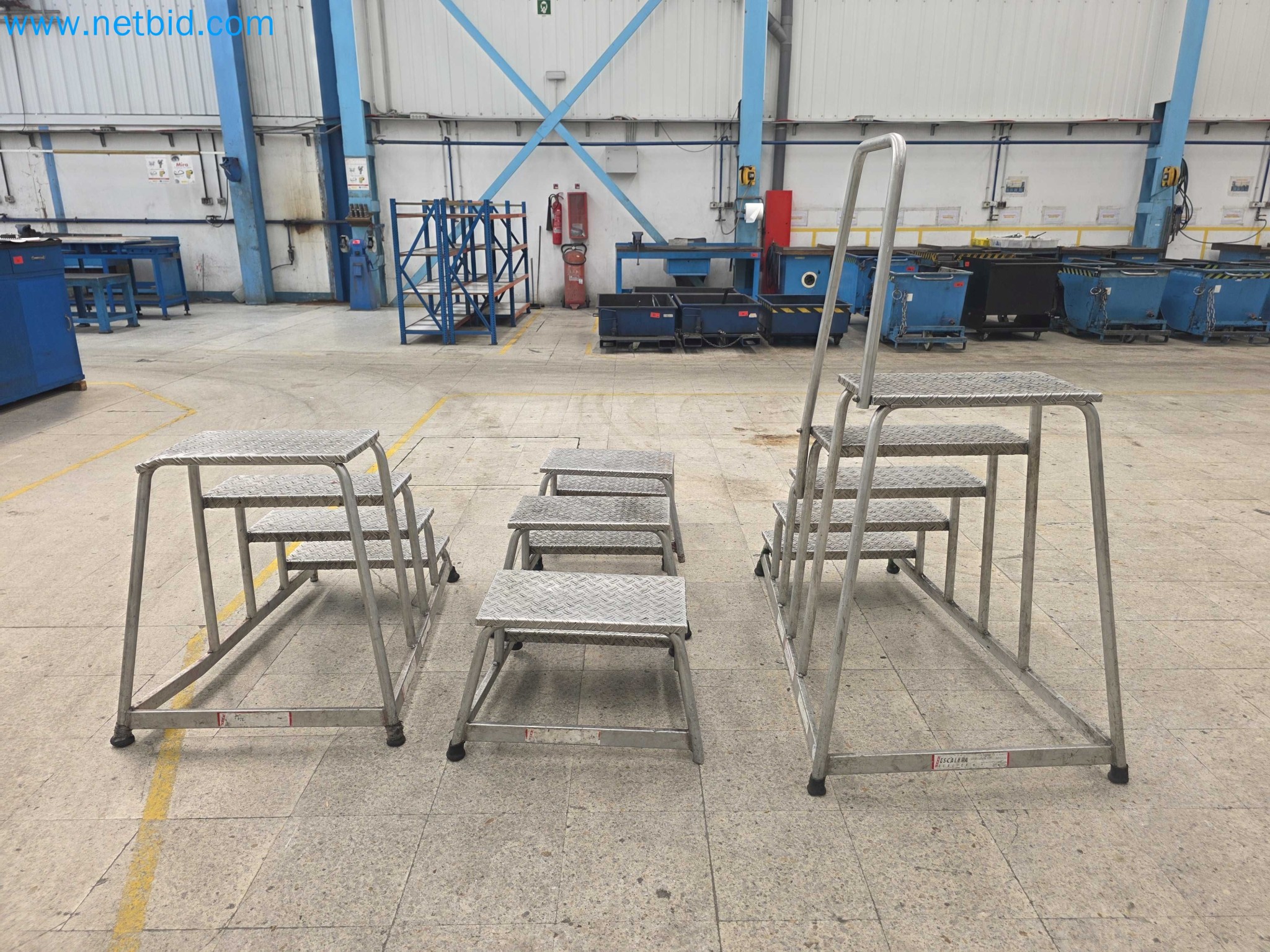 Tromosa Asset Sale: CNC Machining Centres, Edm Machines And Mould Manufacturing Equipment-6