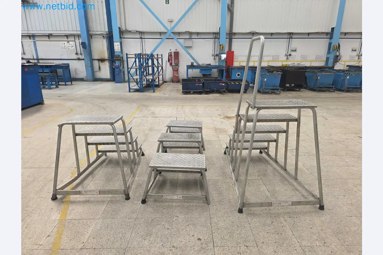 Tromosa Asset Sale: CNC Machining Centres, Edm Machines And Mould Manufacturing Equipment-6