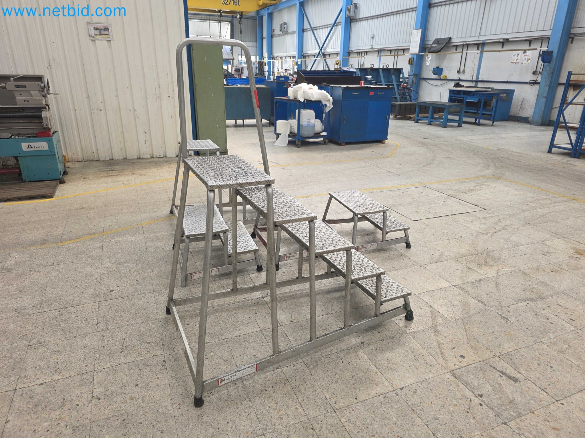 Tromosa Asset Sale: CNC Machining Centres, Edm Machines And Mould Manufacturing Equipment-7
