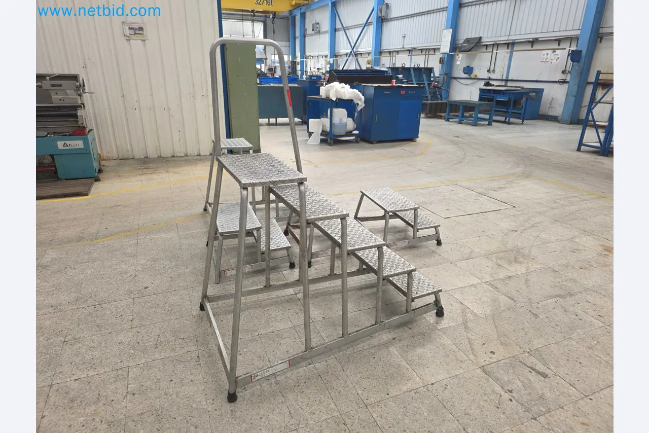 Tromosa Asset Sale: CNC Machining Centres, Edm Machines And Mould Manufacturing Equipment-7