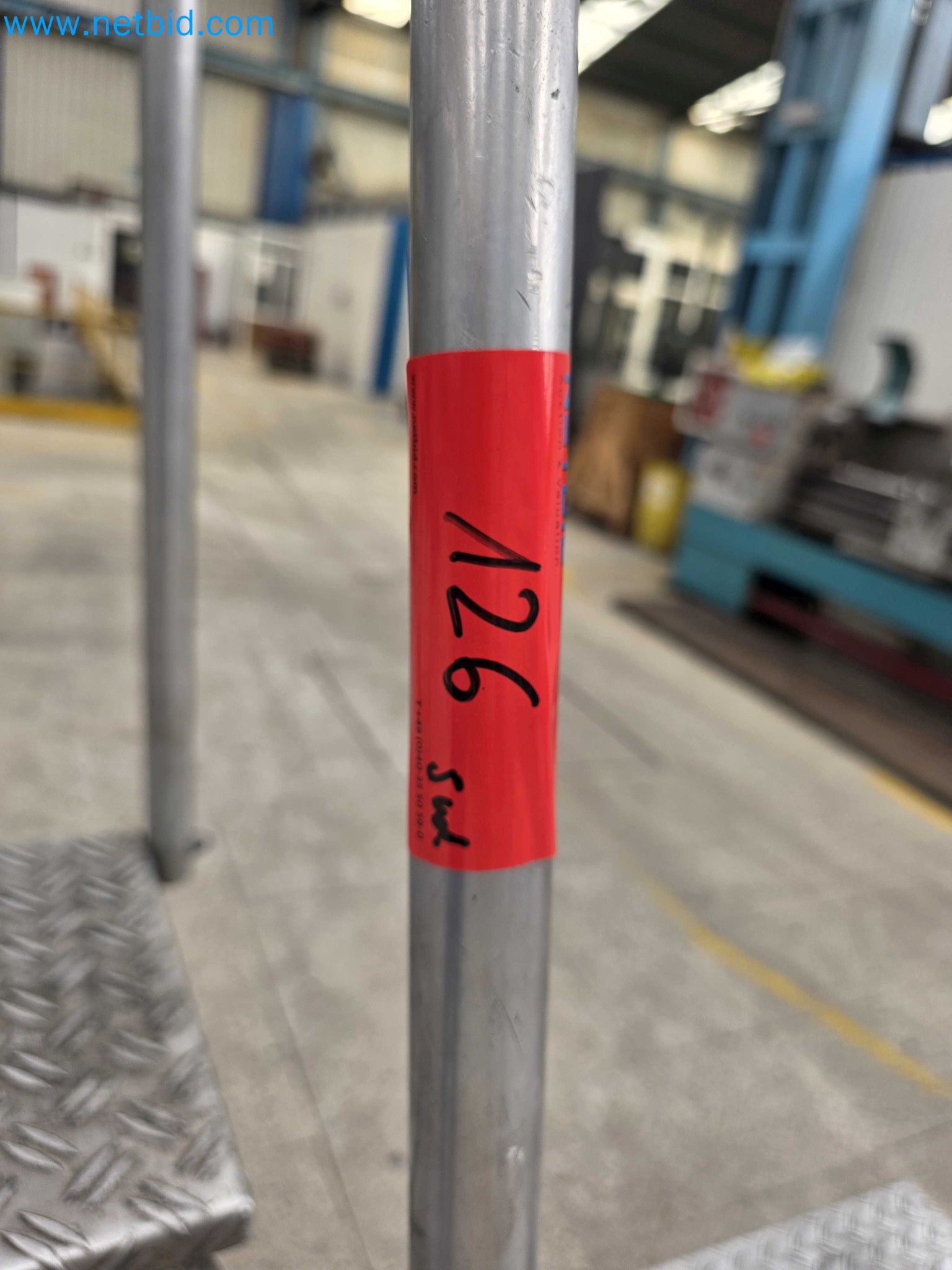 Tromosa Asset Sale: CNC Machining Centres, Edm Machines And Mould Manufacturing Equipment-9