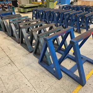 Workshop Trestles