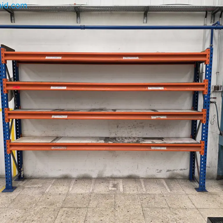 Workshop Racks