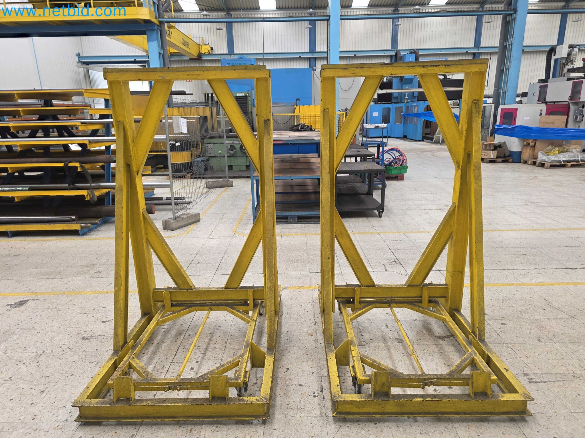 Tromosa Asset Sale: CNC Machining Centres, Edm Machines And Mould Manufacturing Equipment-6