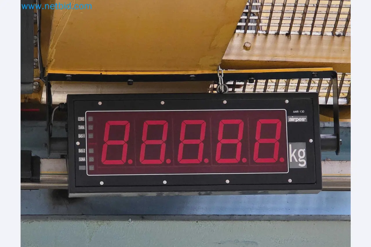 Tromosa Asset Sale (Troqueles Y Moldes De Galicia, Sa): Cnc Machining Centres, Edm Machines And Mould Manufacturing Equipment-10