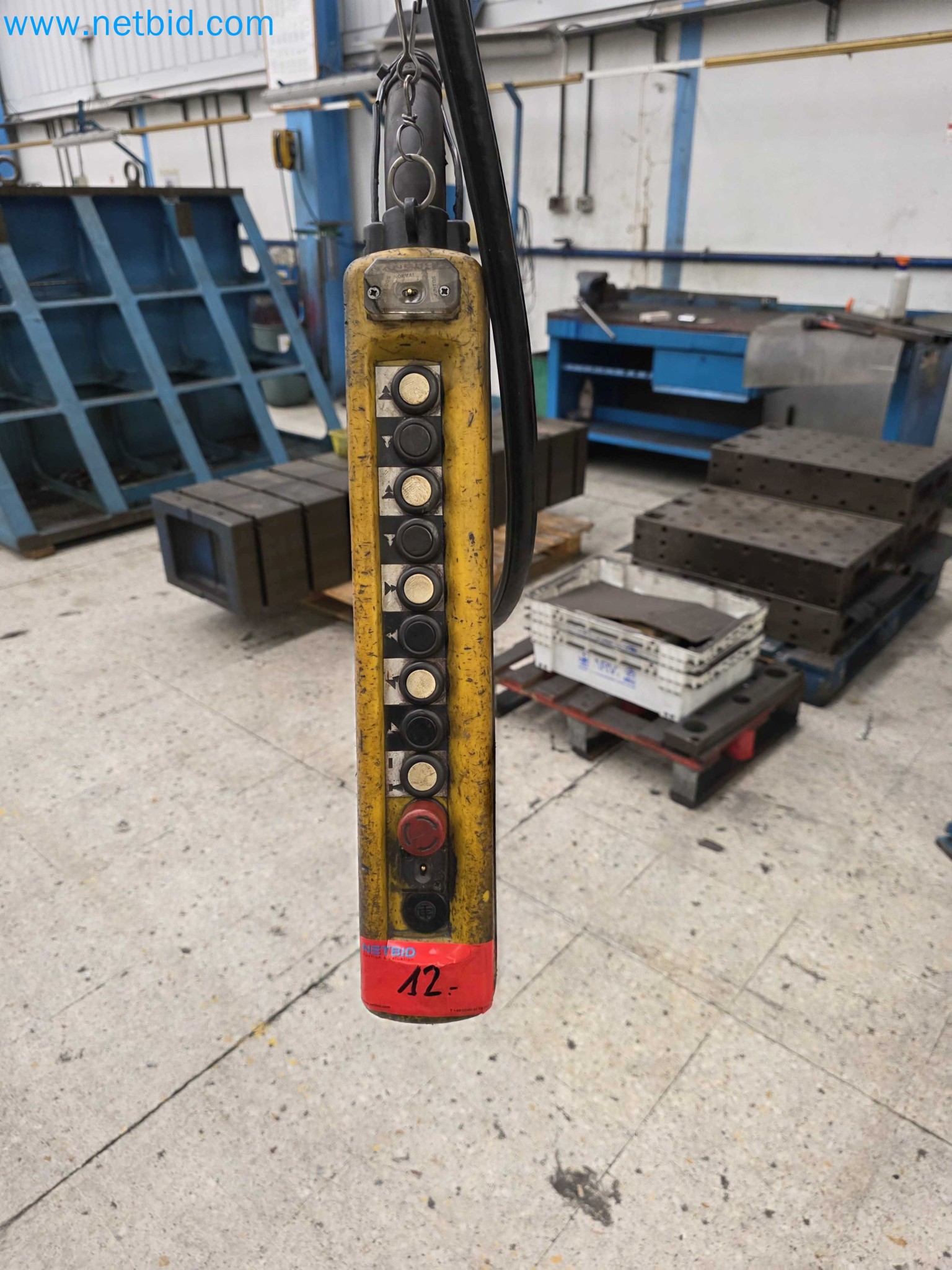 Tromosa Asset Sale (Troqueles Y Moldes De Galicia, Sa): Cnc Machining Centres, Edm Machines And Mould Manufacturing Equipment-11