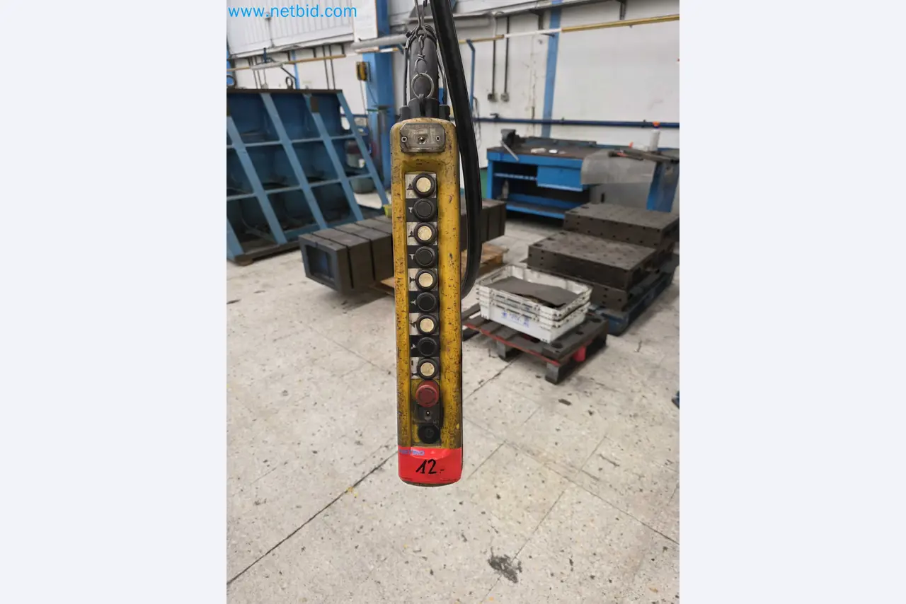 Tromosa Asset Sale (Troqueles Y Moldes De Galicia, Sa): Cnc Machining Centres, Edm Machines And Mould Manufacturing Equipment-11