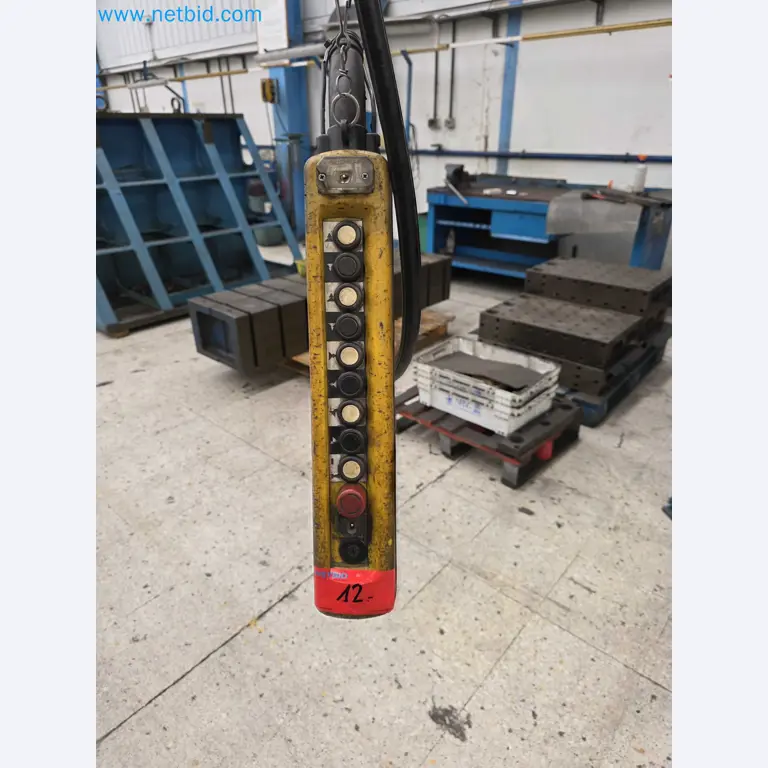 Tromosa Asset Sale (Troqueles Y Moldes De Galicia, Sa): Cnc Machining Centres, Edm Machines And Mould Manufacturing Equipment-11