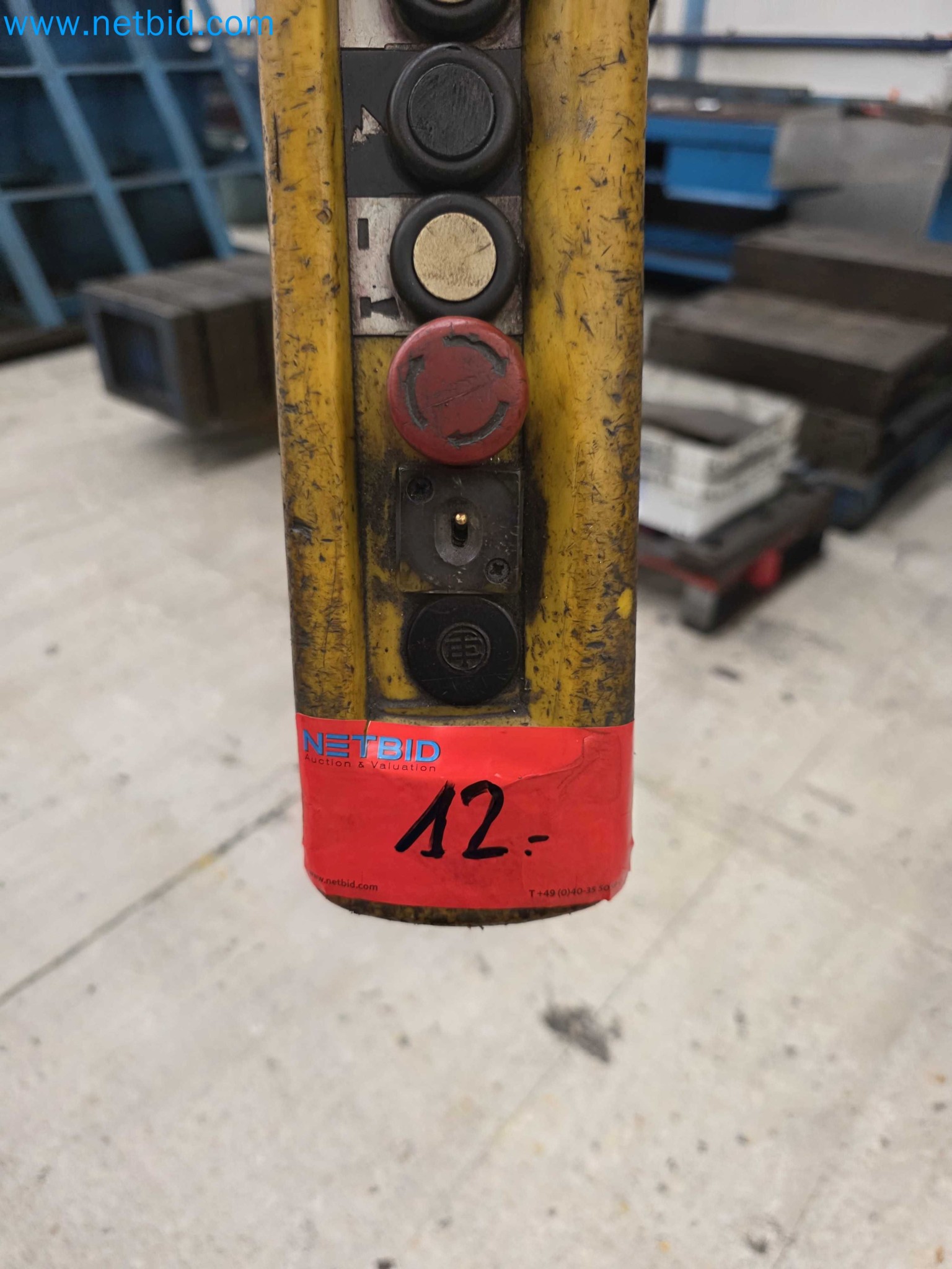 Tromosa Asset Sale (Troqueles Y Moldes De Galicia, Sa): Cnc Machining Centres, Edm Machines And Mould Manufacturing Equipment-12