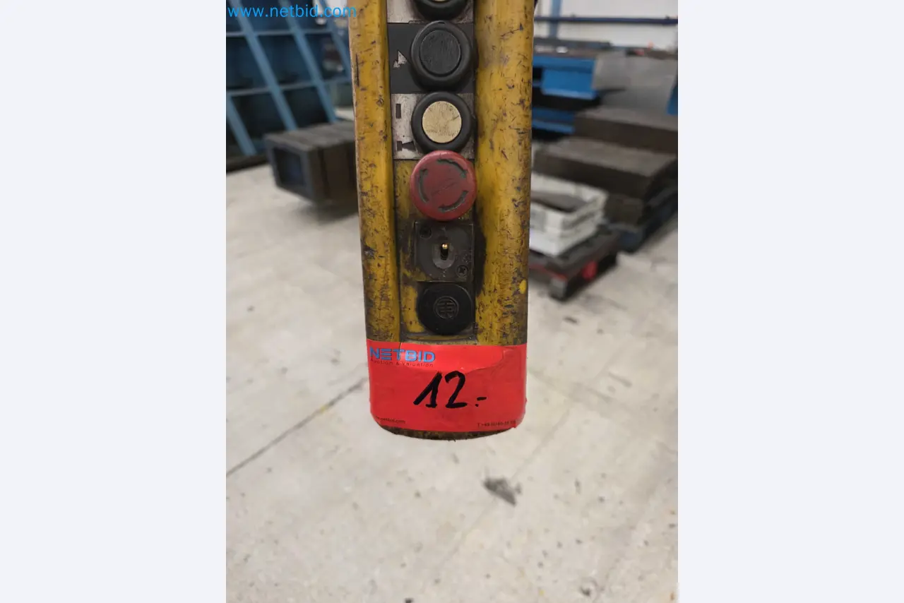 Tromosa Asset Sale (Troqueles Y Moldes De Galicia, Sa): Cnc Machining Centres, Edm Machines And Mould Manufacturing Equipment-12