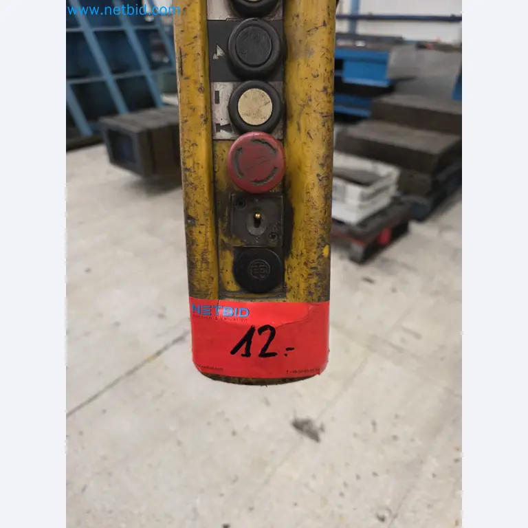 Tromosa Asset Sale (Troqueles Y Moldes De Galicia, Sa): Cnc Machining Centres, Edm Machines And Mould Manufacturing Equipment-12