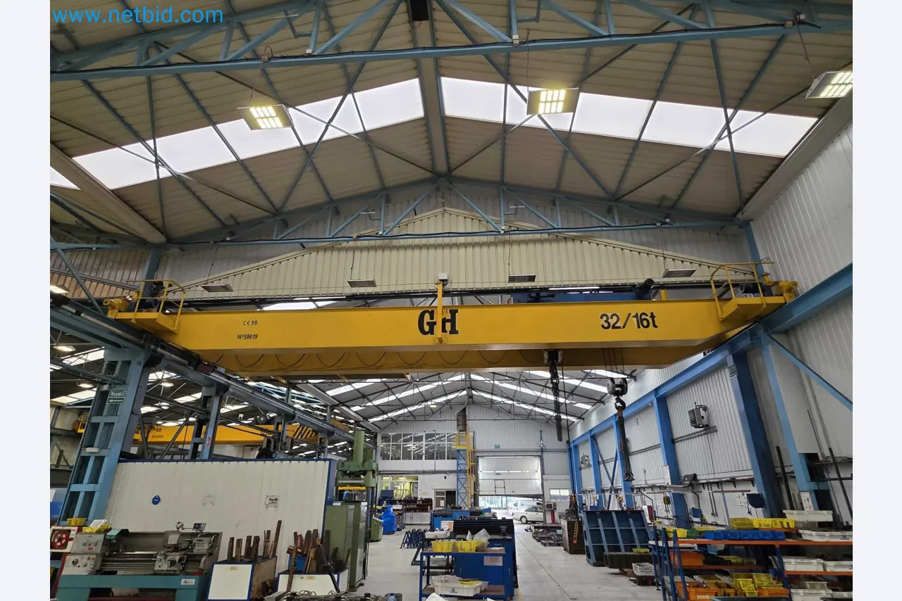 Tromosa Asset Sale (Troqueles Y Moldes De Galicia, Sa): Cnc Machining Centres, Edm Machines And Mould Manufacturing Equipment-1
