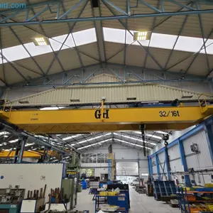 Overhead Crane GH 32/16 Tn