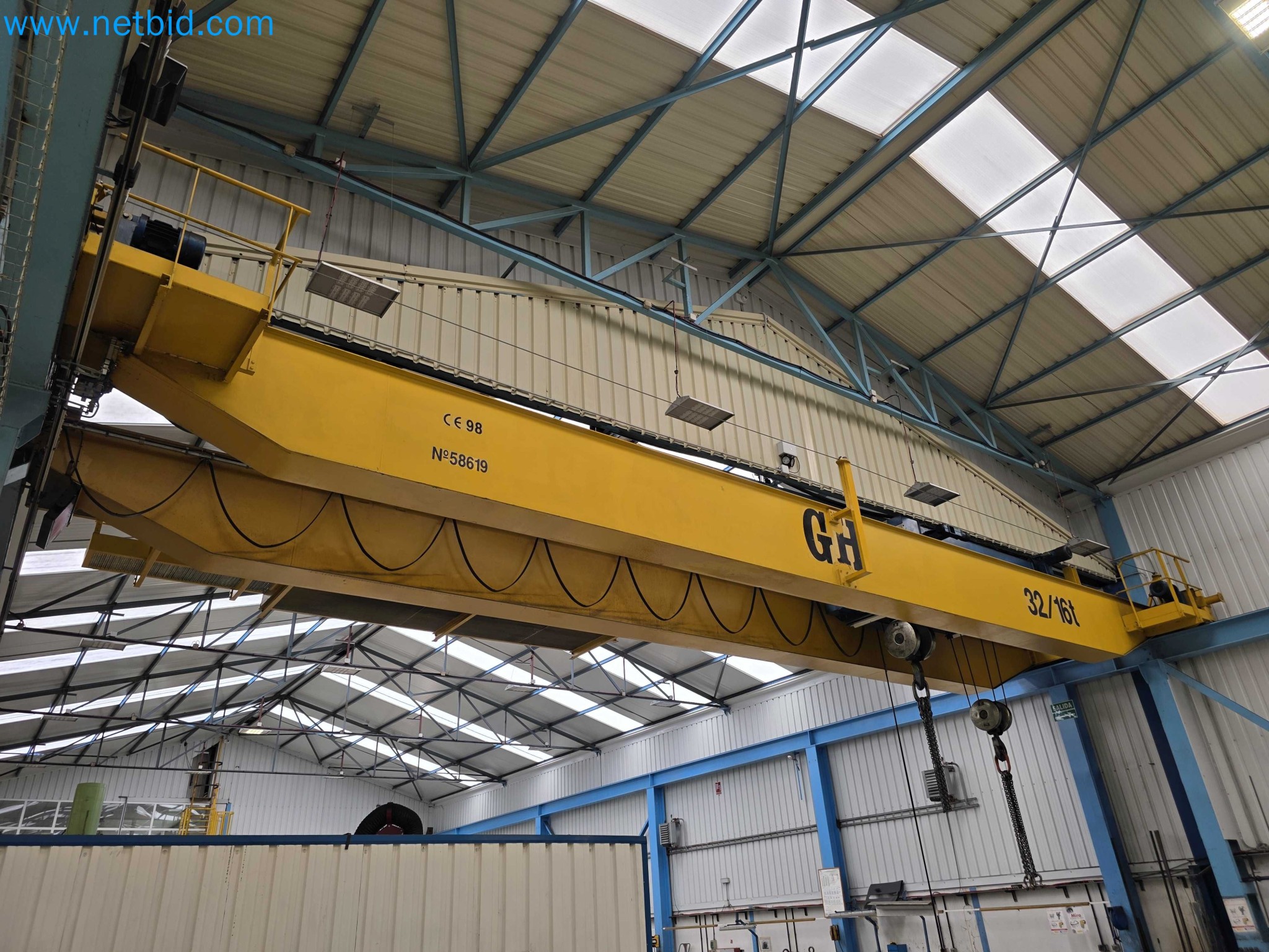 Tromosa Asset Sale (Troqueles Y Moldes De Galicia, Sa): Cnc Machining Centres, Edm Machines And Mould Manufacturing Equipment-2