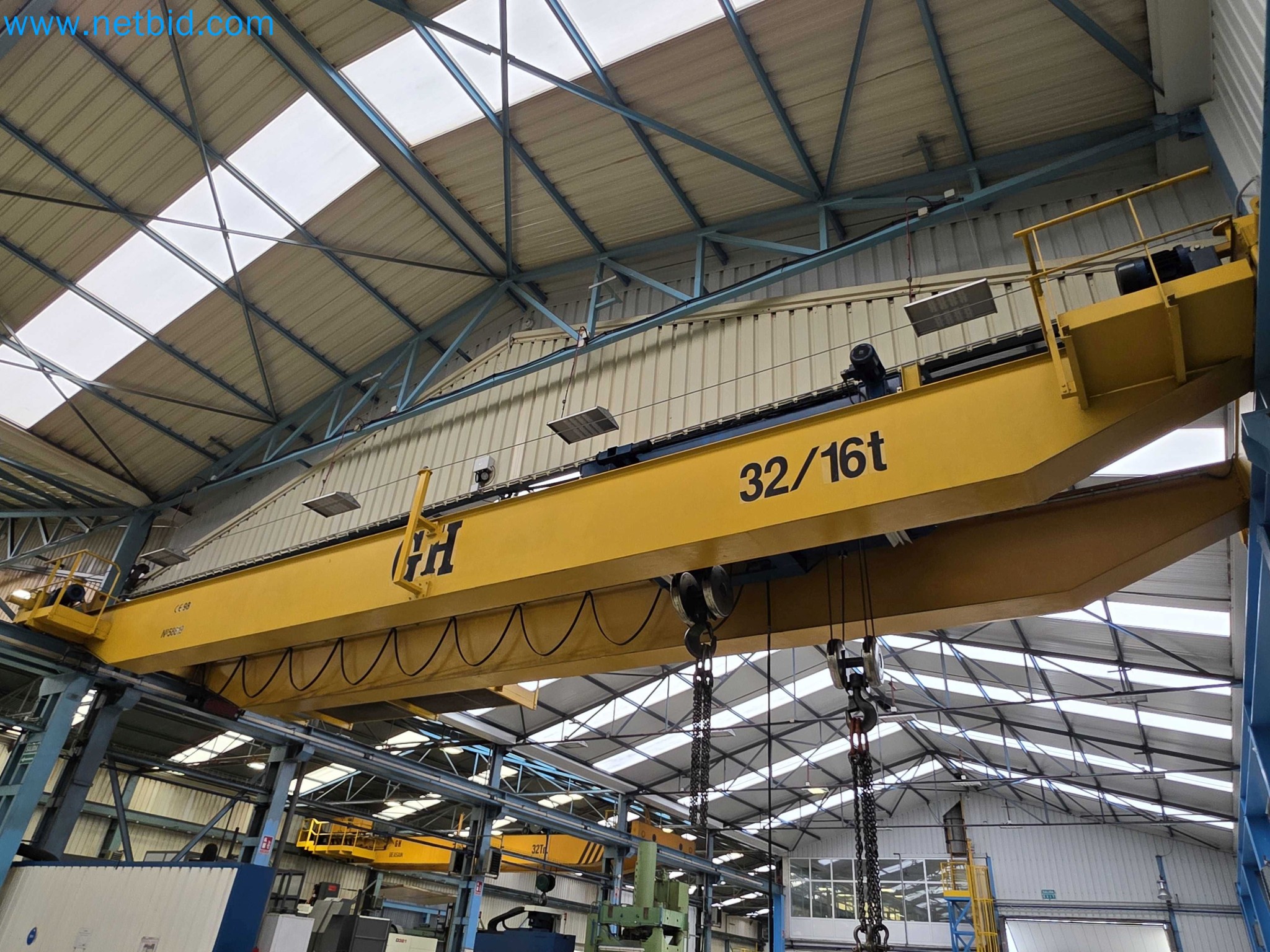 Tromosa Asset Sale (Troqueles Y Moldes De Galicia, Sa): Cnc Machining Centres, Edm Machines And Mould Manufacturing Equipment-3