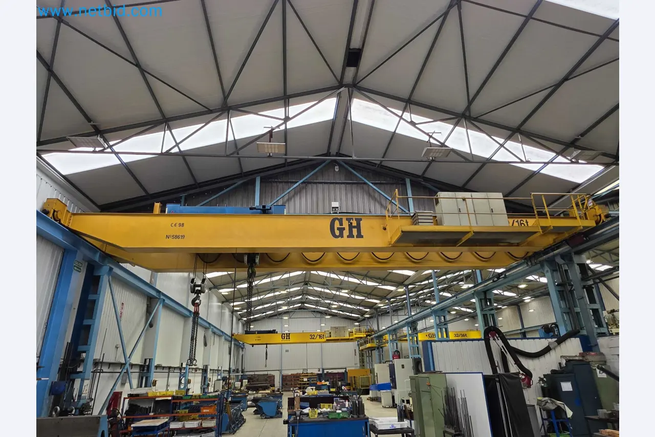 Tromosa Asset Sale (Troqueles Y Moldes De Galicia, Sa): Cnc Machining Centres, Edm Machines And Mould Manufacturing Equipment-4
