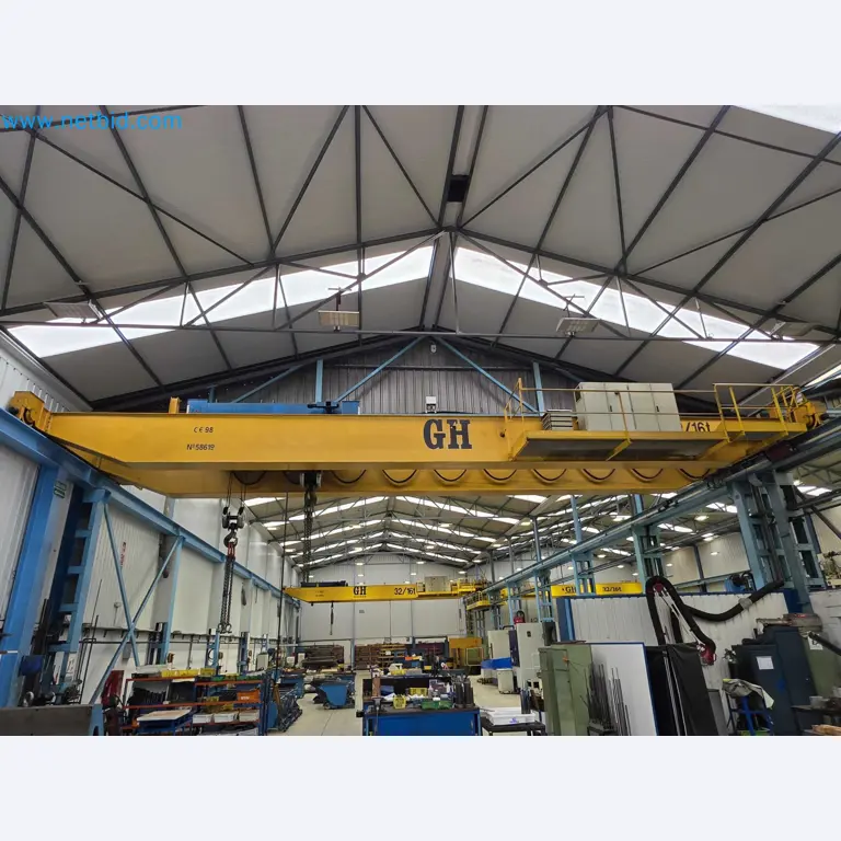 Tromosa Asset Sale (Troqueles Y Moldes De Galicia, Sa): Cnc Machining Centres, Edm Machines And Mould Manufacturing Equipment-4