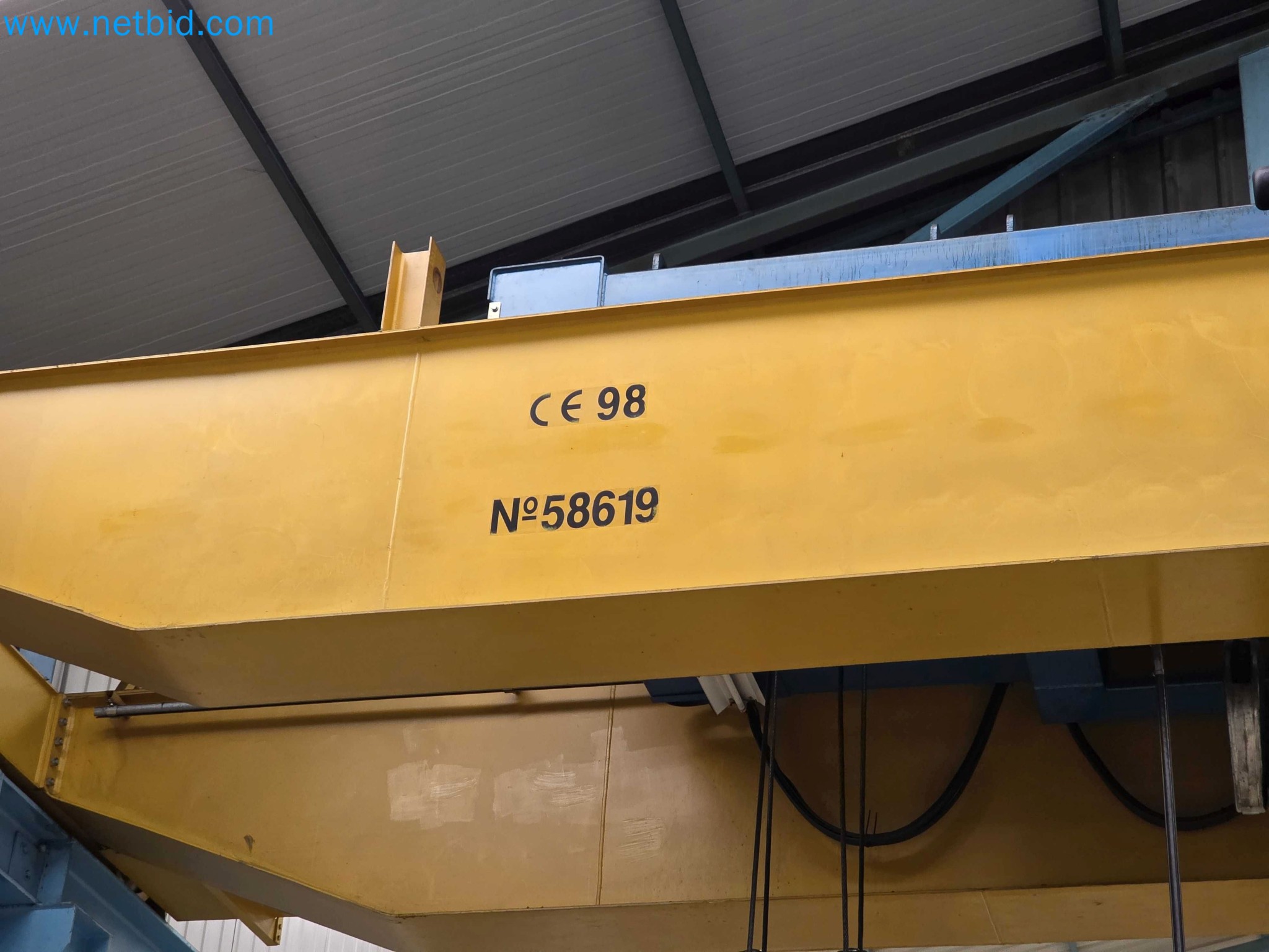 Tromosa Asset Sale (Troqueles Y Moldes De Galicia, Sa): Cnc Machining Centres, Edm Machines And Mould Manufacturing Equipment-5