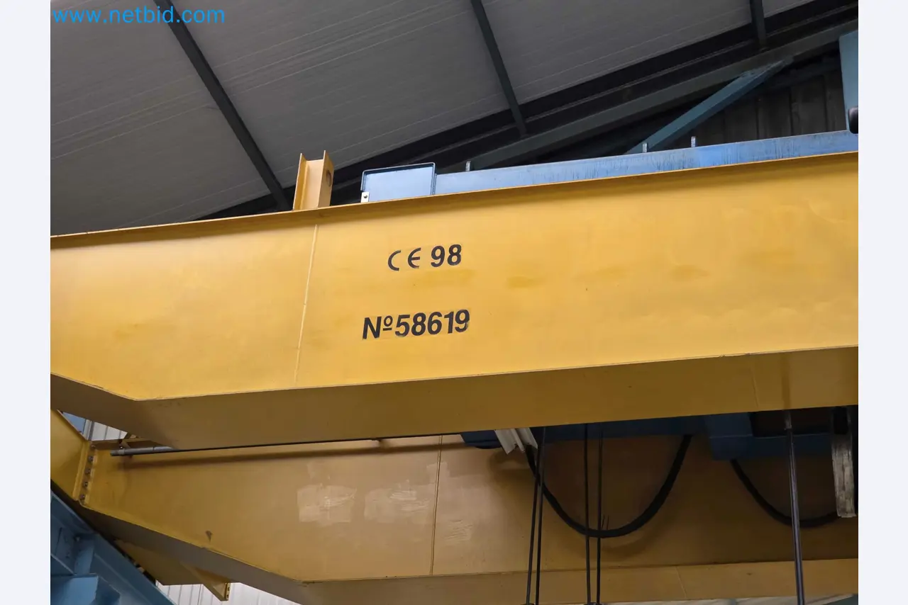 Tromosa Asset Sale (Troqueles Y Moldes De Galicia, Sa): Cnc Machining Centres, Edm Machines And Mould Manufacturing Equipment-5