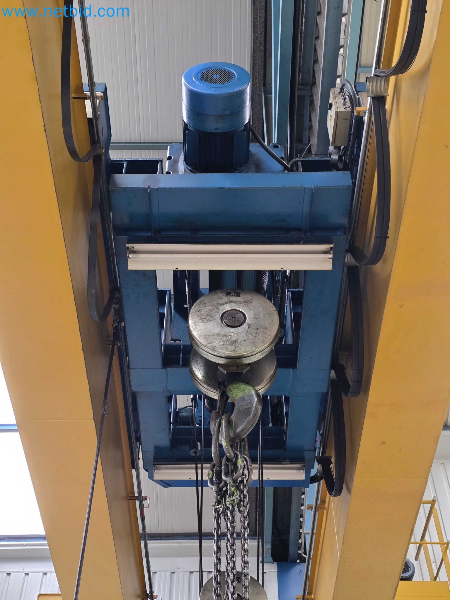 Tromosa Asset Sale (Troqueles Y Moldes De Galicia, Sa): Cnc Machining Centres, Edm Machines And Mould Manufacturing Equipment-6