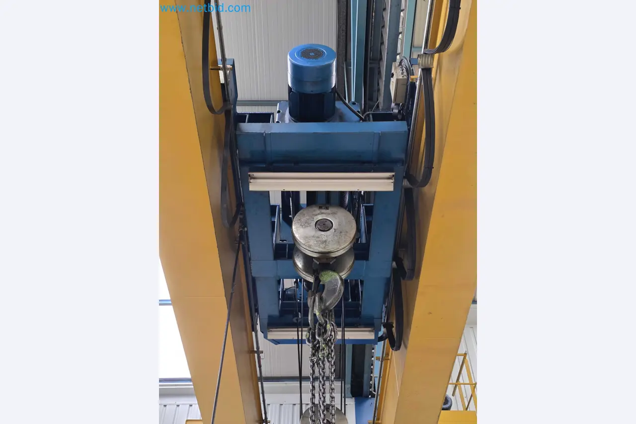 Tromosa Asset Sale (Troqueles Y Moldes De Galicia, Sa): Cnc Machining Centres, Edm Machines And Mould Manufacturing Equipment-6