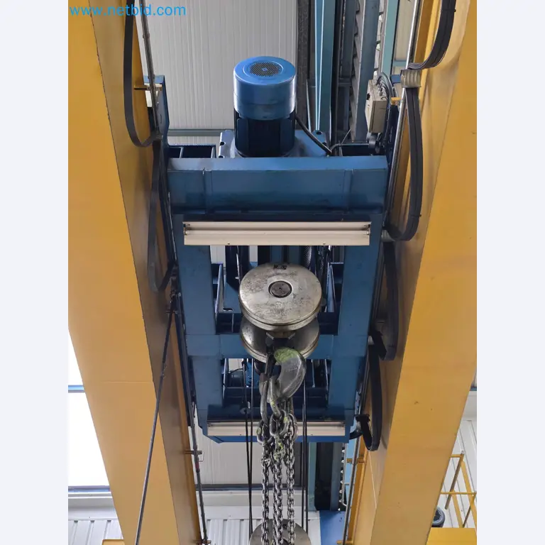 Tromosa Asset Sale (Troqueles Y Moldes De Galicia, Sa): Cnc Machining Centres, Edm Machines And Mould Manufacturing Equipment-6