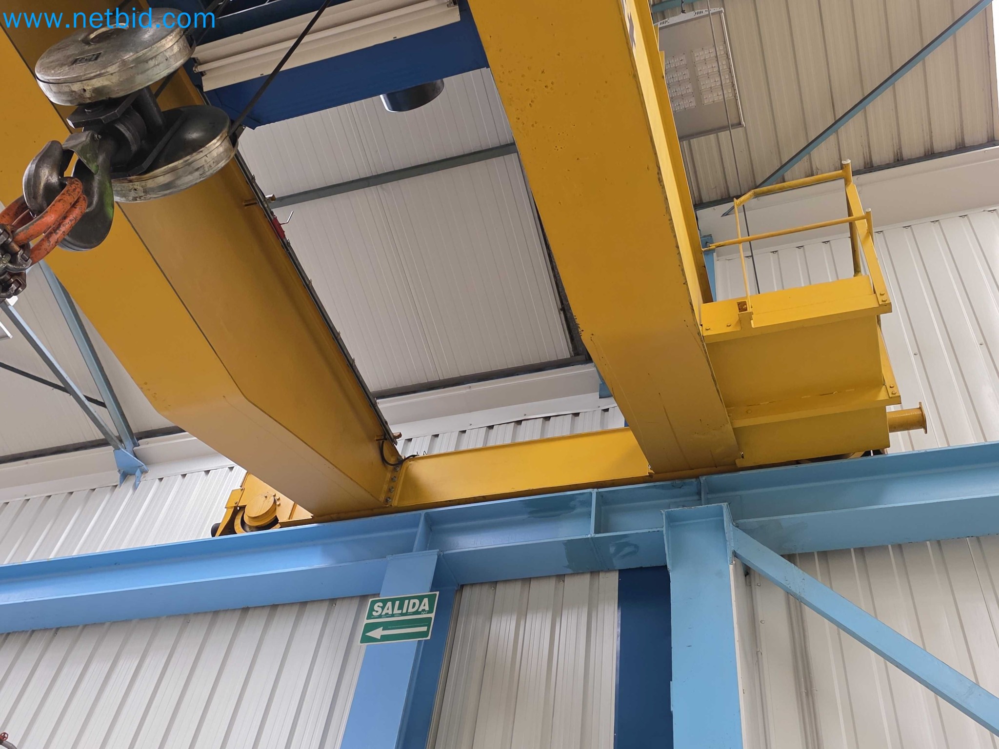 Tromosa Asset Sale (Troqueles Y Moldes De Galicia, Sa): Cnc Machining Centres, Edm Machines And Mould Manufacturing Equipment-8