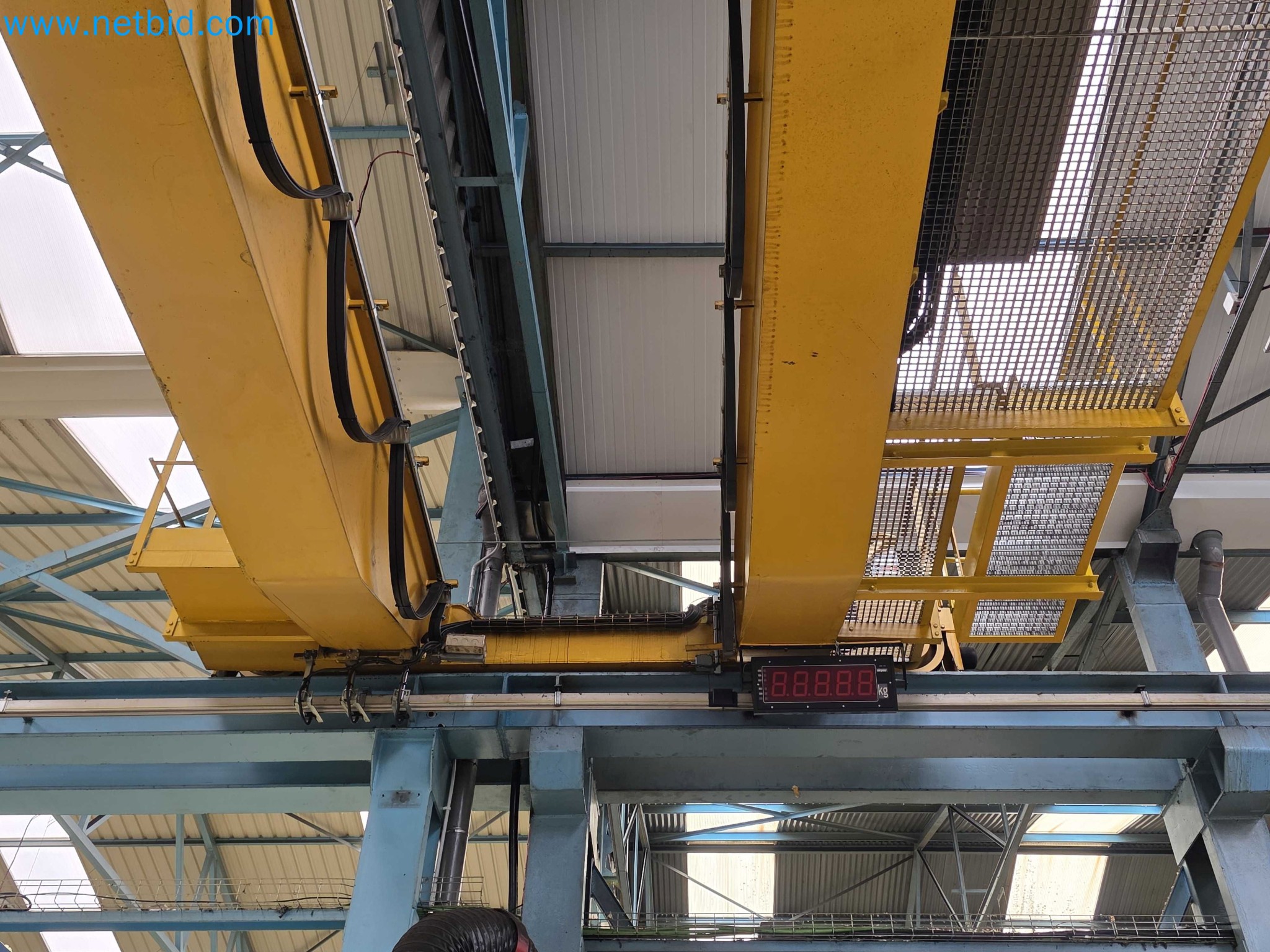 Tromosa Asset Sale (Troqueles Y Moldes De Galicia, Sa): Cnc Machining Centres, Edm Machines And Mould Manufacturing Equipment-9