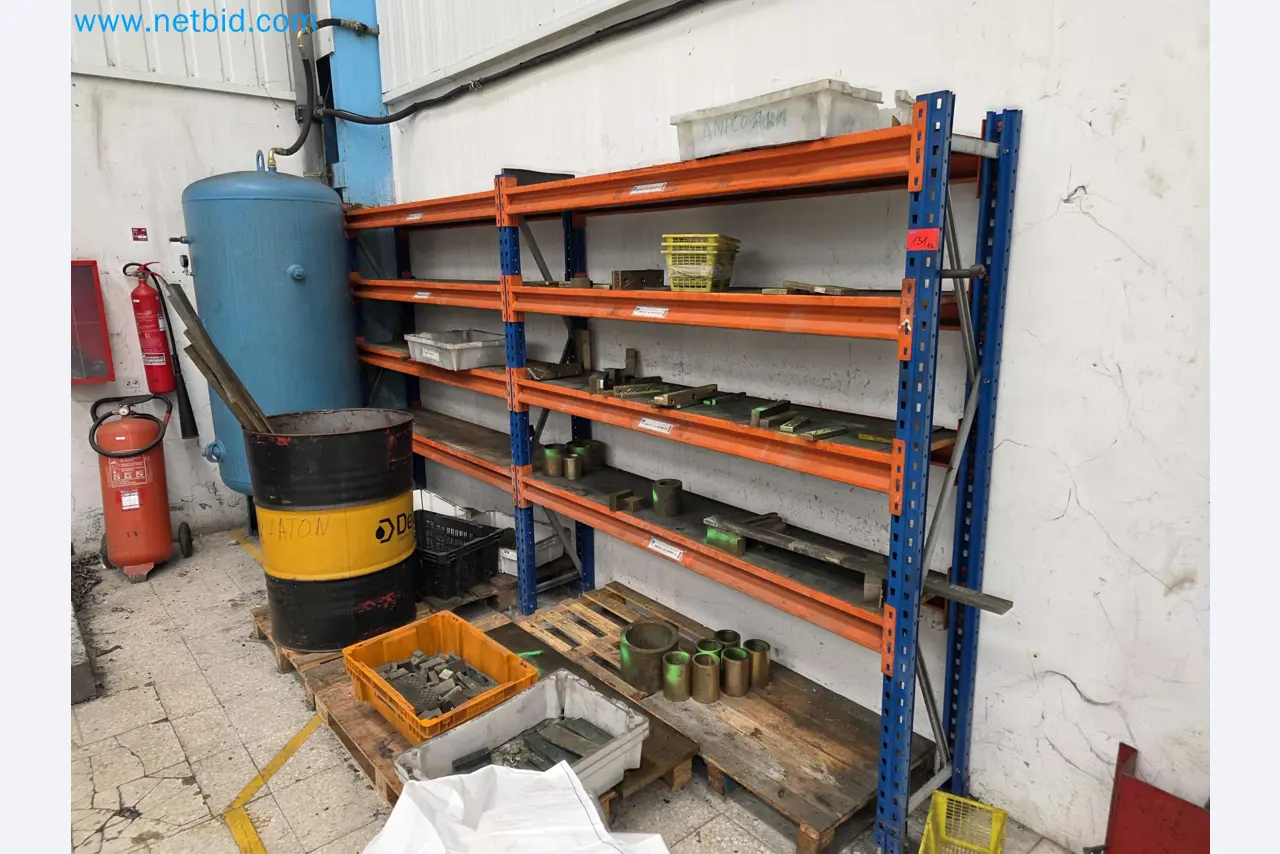 Tromosa Asset Sale: CNC Machining Centres, Edm Machines And Mould Manufacturing Equipment-6