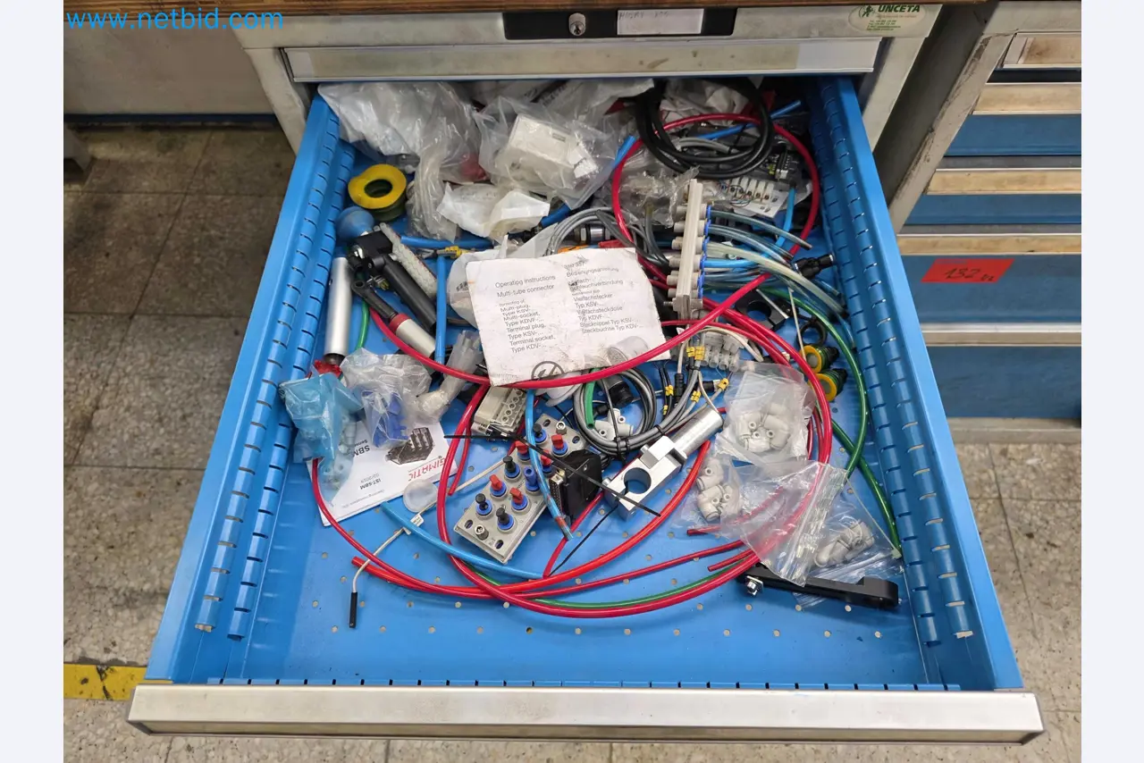 Tromosa Asset Sale: CNC Machining Centres, Edm Machines And Mould Manufacturing Equipment-10