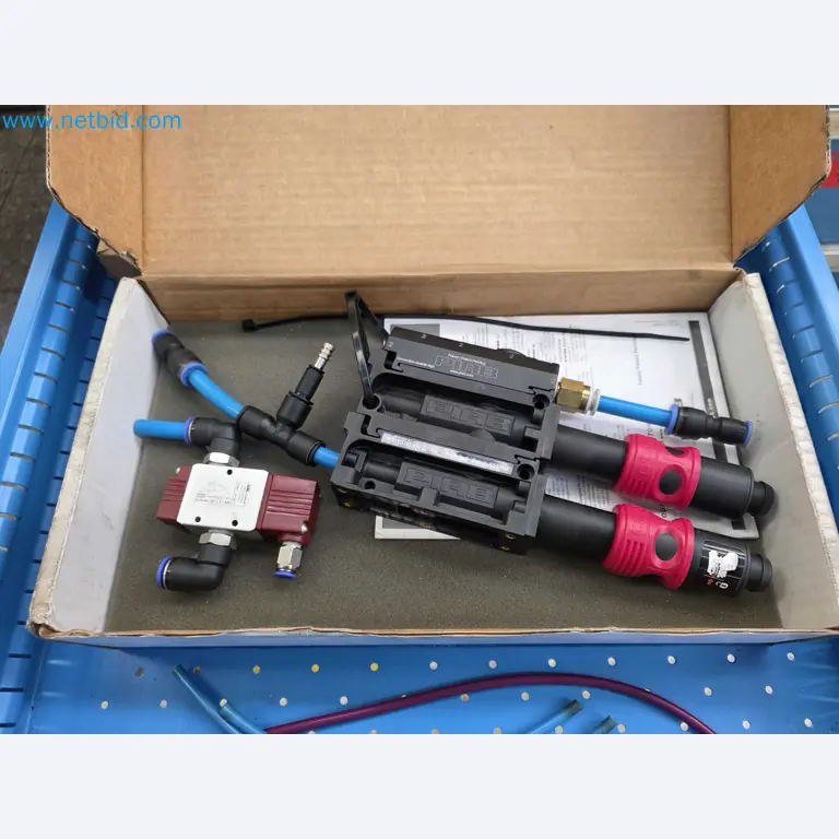 Tromosa Asset Sale: CNC Machining Centres, Edm Machines And Mould Manufacturing Equipment-13