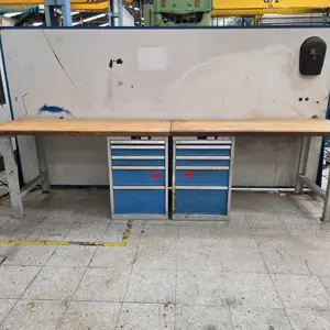 2 Workbenches UNCETA