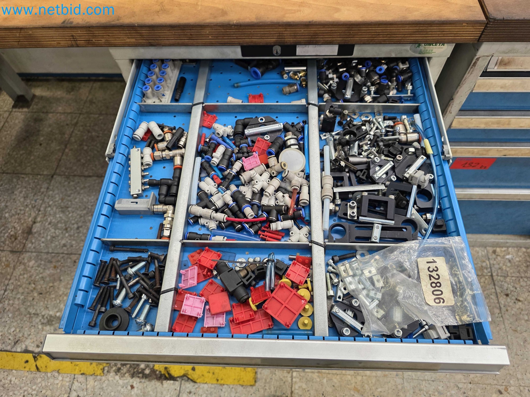 Tromosa Asset Sale: CNC Machining Centres, Edm Machines And Mould Manufacturing Equipment-9