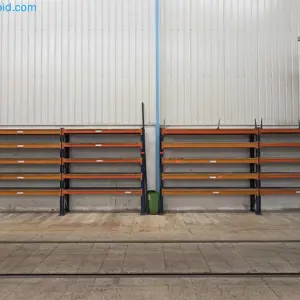 Workshop Racks ESMENA