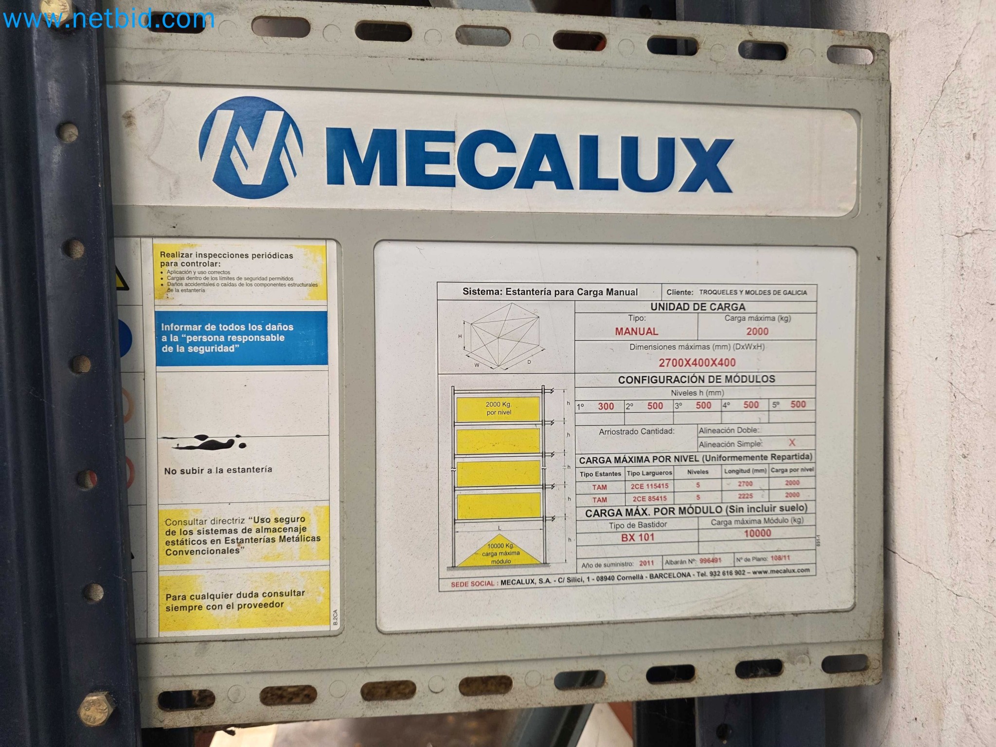 Tromosa Asset Sale: CNC Machining Centres, Edm Machines And Mould Manufacturing Equipment-6